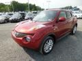 Cayenne Red - Juke SL AWD Photo No. 3