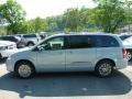 2013 Crystal Blue Pearl Chrysler Town & Country Touring - L  photo #2