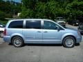 2013 Crystal Blue Pearl Chrysler Town & Country Touring - L  photo #6