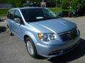 2013 Crystal Blue Pearl Chrysler Town & Country Touring - L  photo #7