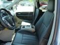 2013 Crystal Blue Pearl Chrysler Town & Country Touring - L  photo #10