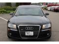 Brilliant Black - A8 4.2 quattro Photo No. 8