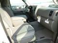 Gray 2013 Nissan NV 1500 SV Passenger Dashboard