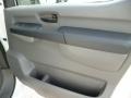 Gray 2013 Nissan NV 1500 SV Passenger Door Panel