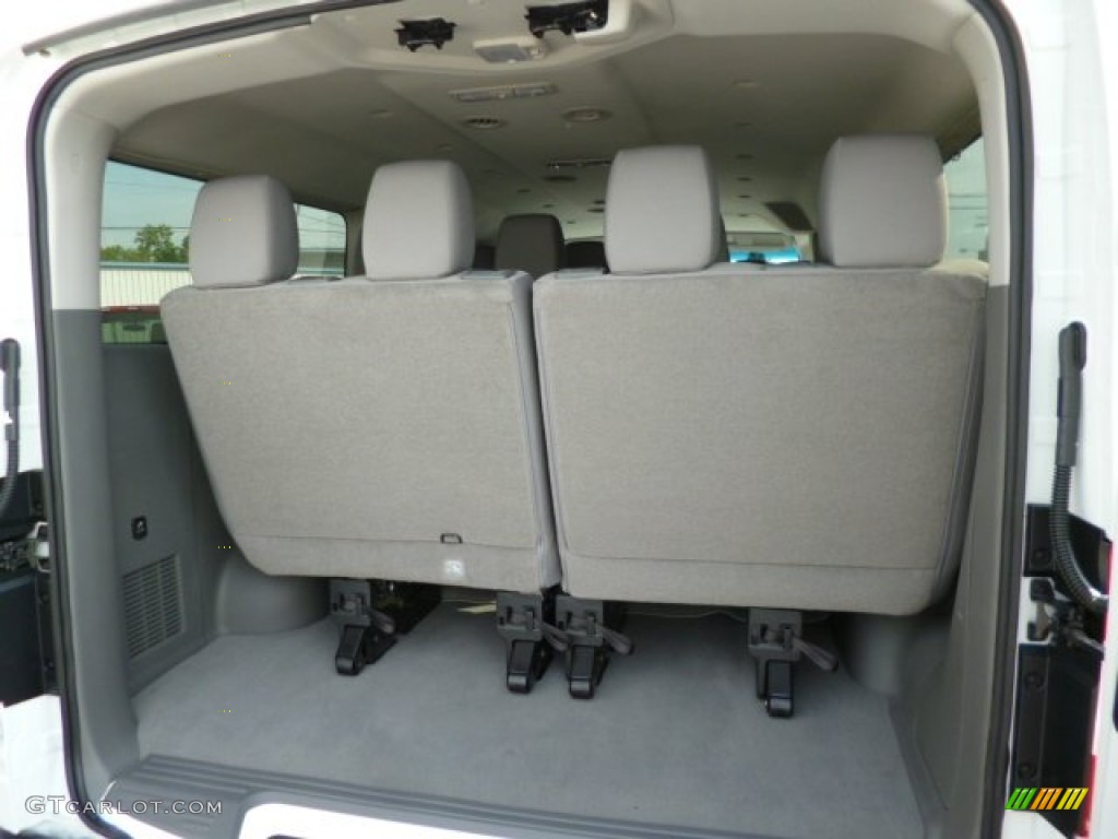 2013 Nissan NV 1500 SV Passenger Trunk Photos