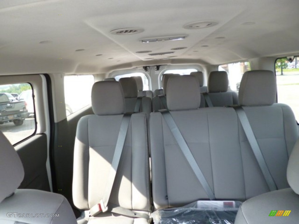 2013 Nissan NV 1500 SV Passenger Rear Seat Photo #81711834