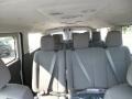 2013 Nissan NV Gray Interior Rear Seat Photo