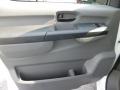Gray 2013 Nissan NV 1500 SV Passenger Door Panel