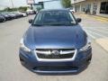 2013 Marine Blue Pearl Subaru Impreza 2.0i 5 Door  photo #2