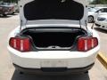 2012 Performance White Ford Mustang V6 Convertible  photo #6