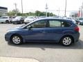 2013 Marine Blue Pearl Subaru Impreza 2.0i 5 Door  photo #4