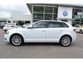 Ibis White - A3 2.0 TDI Photo No. 2