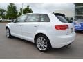 Ibis White - A3 2.0 TDI Photo No. 3
