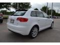 Ibis White - A3 2.0 TDI Photo No. 5