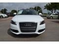 Ibis White - A3 2.0 TDI Photo No. 8