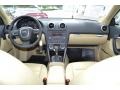Ibis White - A3 2.0 TDI Photo No. 14