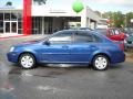 Cobalt Blue Metallic - Forenza Sedan Photo No. 2