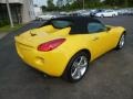 Mean Yellow - Solstice GXP Roadster Photo No. 7