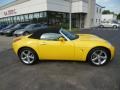 Mean Yellow - Solstice GXP Roadster Photo No. 8