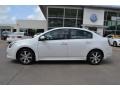 Aspen White - Sentra 2.0 SL Photo No. 2