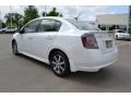 Aspen White - Sentra 2.0 SL Photo No. 3