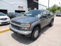Blue Granite Metallic - Colorado LT Crew Cab Photo No. 2