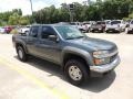 Blue Granite Metallic - Colorado LT Crew Cab Photo No. 4