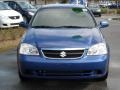 2007 Cobalt Blue Metallic Suzuki Forenza Sedan  photo #4