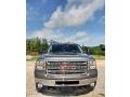 Steel Gray Metallic - Sierra 3500HD SLE Crew Cab 4x4 Photo No. 7