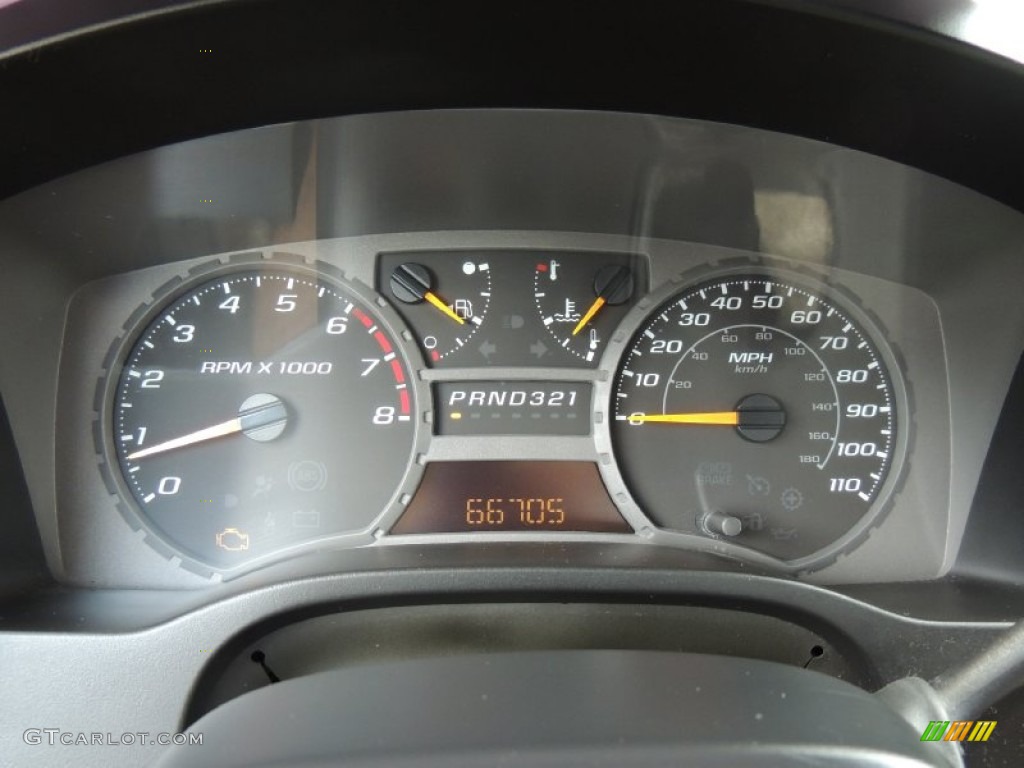 2006 Colorado LT Crew Cab - Blue Granite Metallic / Medium Pewter photo #12