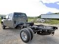 Steel Gray Metallic - Sierra 3500HD SLE Crew Cab 4x4 Photo No. 9