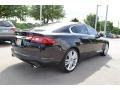 Ultimate Black - XF XF Supercharged Sedan Photo No. 5