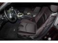 2012 Black Cherry Nissan 370Z Coupe  photo #10