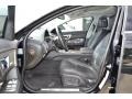2010 Jaguar XF Warm Charcoal Interior Interior Photo