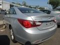 Radiant Silver - Sonata GLS Photo No. 4