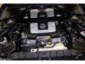 2012 Black Cherry Nissan 370Z Coupe  photo #22