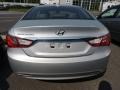 Radiant Silver - Sonata GLS Photo No. 5