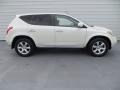 2007 Glacier Pearl White Nissan Murano SE AWD  photo #3