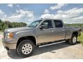 Steel Gray Metallic - Sierra 3500HD Denali Crew Cab 4x4 Photo No. 3