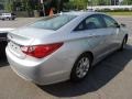 Radiant Silver - Sonata GLS Photo No. 6