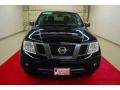 Super Black - Frontier SV Sport Appearance Crew Cab Photo No. 2