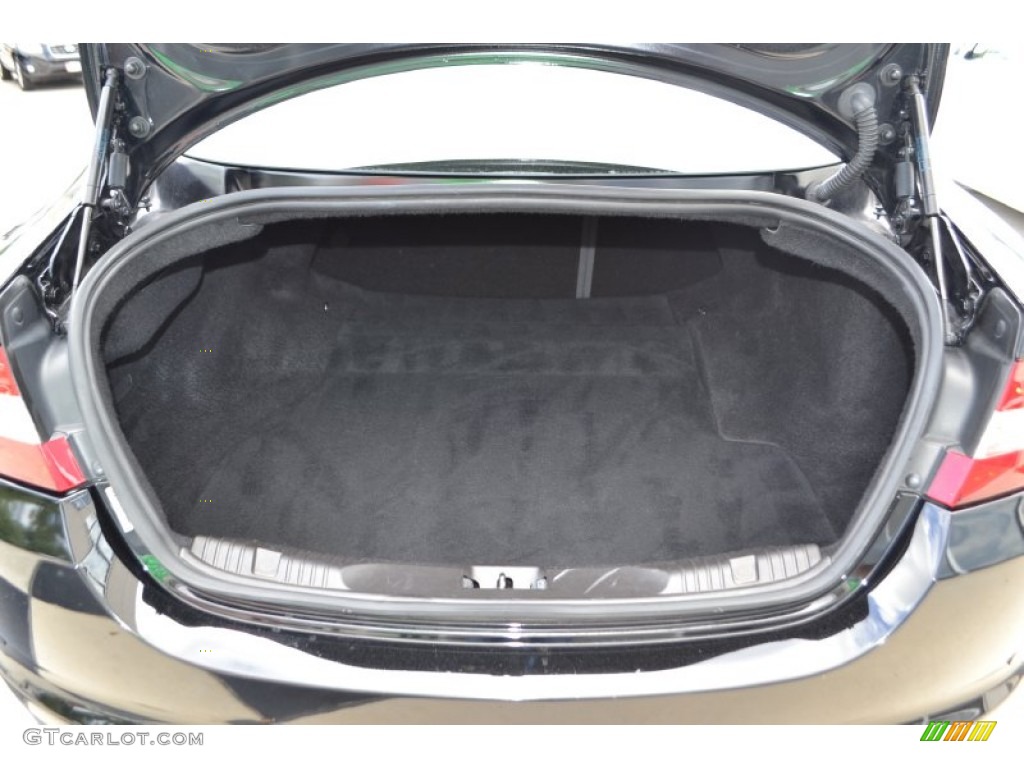 2010 Jaguar XF XF Supercharged Sedan Trunk Photos