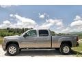 Steel Gray Metallic - Sierra 3500HD Denali Crew Cab 4x4 Photo No. 5