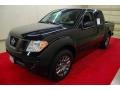 Super Black - Frontier SV Sport Appearance Crew Cab Photo No. 3