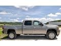 Steel Gray Metallic - Sierra 3500HD Denali Crew Cab 4x4 Photo No. 6