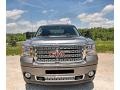 Steel Gray Metallic - Sierra 3500HD Denali Crew Cab 4x4 Photo No. 7