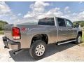 Steel Gray Metallic - Sierra 3500HD Denali Crew Cab 4x4 Photo No. 8