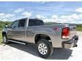 Steel Gray Metallic - Sierra 3500HD Denali Crew Cab 4x4 Photo No. 9