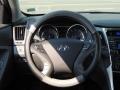 Radiant Silver - Sonata GLS Photo No. 15