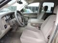 Light Almond Pearl Metallic - Ram 2500 SLT Quad Cab Photo No. 8